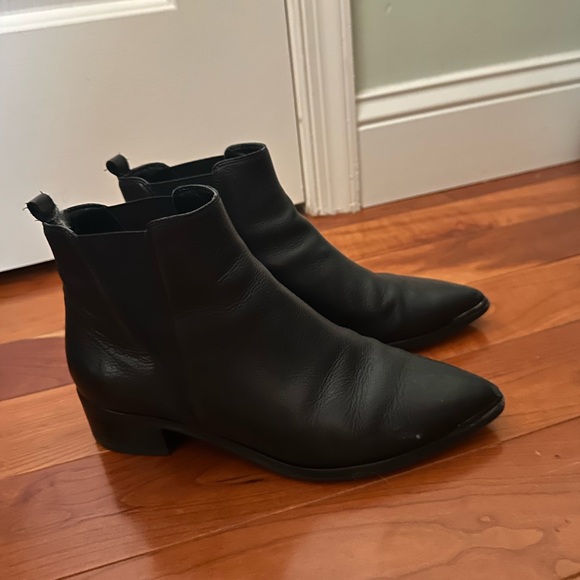 Marc Fisher Chelsea Boots - Picture 2 of 2